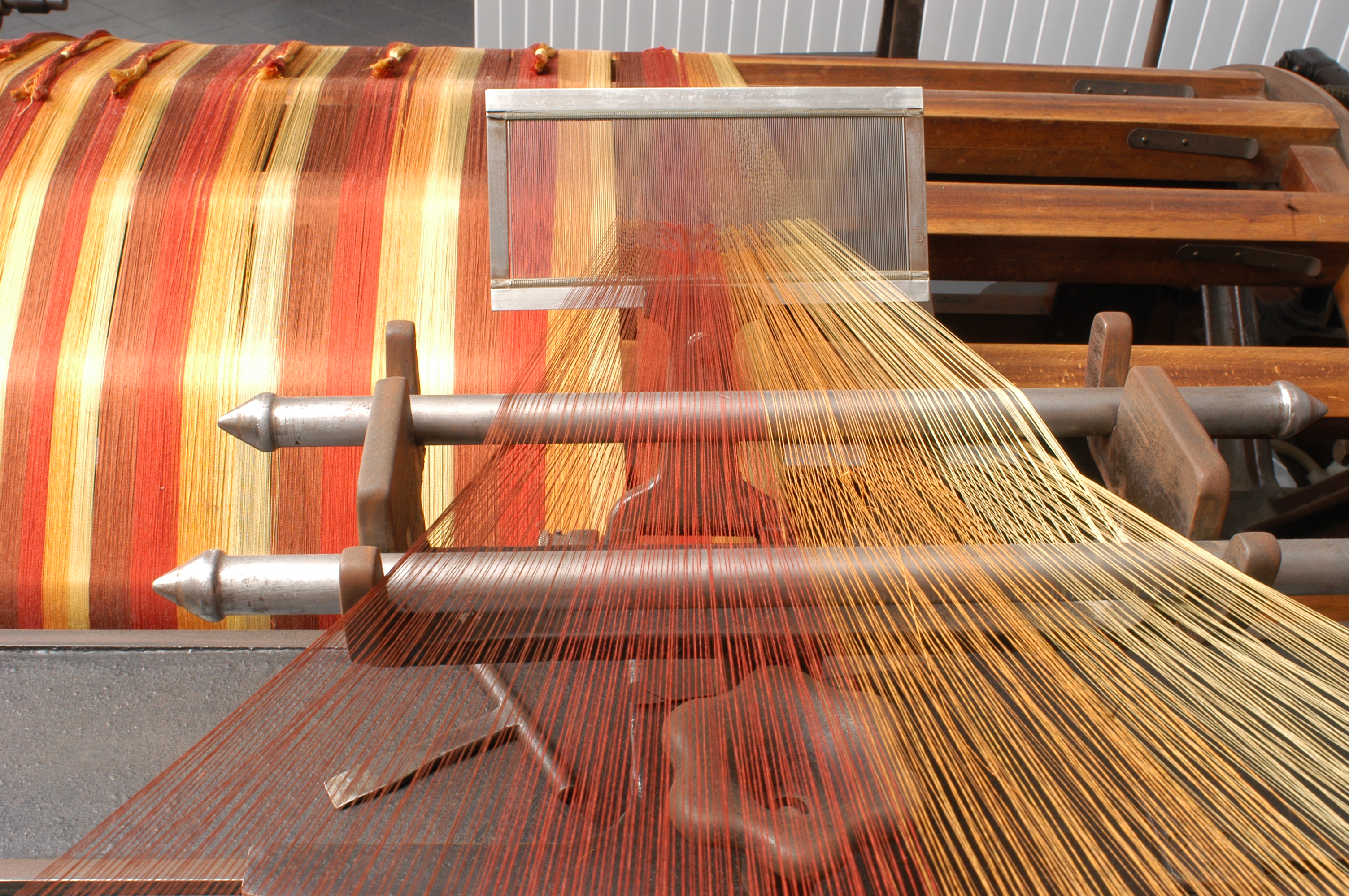 GEP 2023:  Il filo segreto: alla scoperta della Seta nel territorio comasco -  Visita guidata